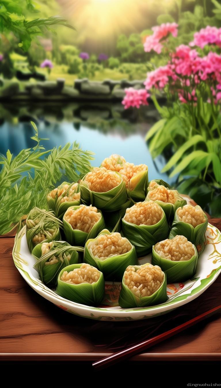 “药膳粽”引领健康食品新风尚：未来趋势与机遇预测